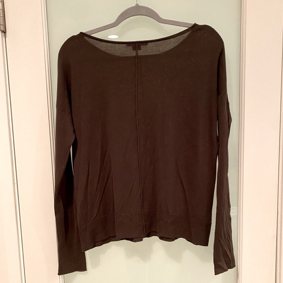 Vince Lightweight Silk & Cashmere Sweater size S - Picture 2 of 3